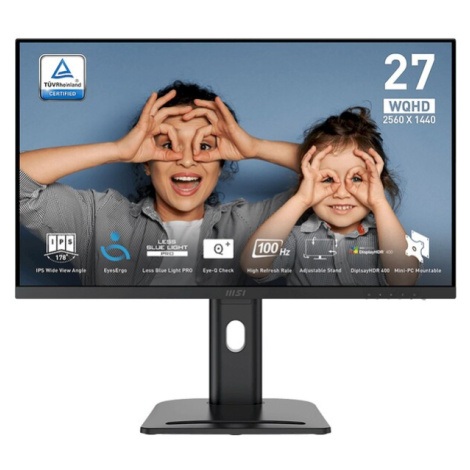 MSI PRE MP273QP E2