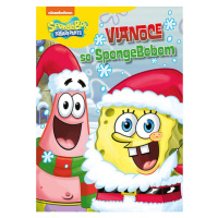 Egmont SpongeBob - Vianoce so SpongeBobom