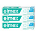 ELMEX Sensitive Zubná pasta pre citlivé zuby 3 x 75 ml