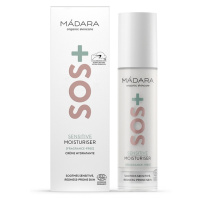 MÁDARA SOS+ SENSITIVE Hydratačný krém 50 ml