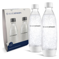 Fľaša FUSE 2x1l do umývačky SodaStream