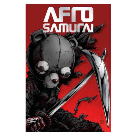 Titan Books Afro Samurai 2