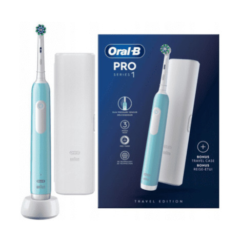 ORAL-B Pro series 1 caribbean blue set 1 ks