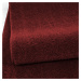 Kusový koberec Ata 7000 red Rozmery koberca: 160x230