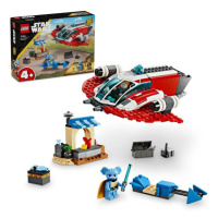 LEGO® Star Wars™ 75384 Crimson Firehawk™