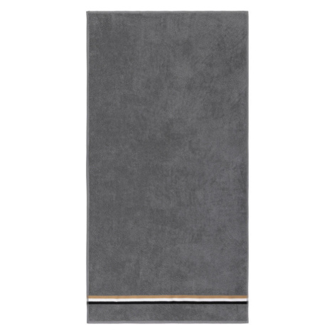 Hugo Boss UTERÁK, 70/140 cm, sivá