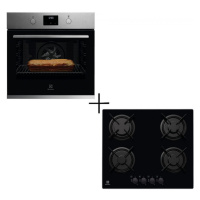 Electrolux KOFGH70TX + EGT6242NVK