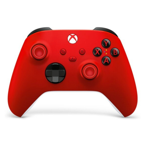 XSX HW Xbox Wireless Controller Pulse Red Microsoft