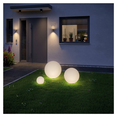 Paulmann Plug & Shine LED dekoratívne svetlo Globe Ø 20cm