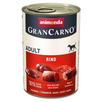 Konzerva Animonda Gran Carno Adult hovädzie 400g