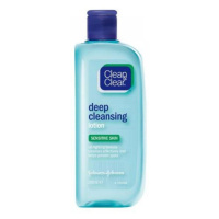 Clean & Clear čisticí voda pro citlivú pleť 200 ml