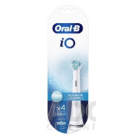 Oral-B iO ULTIMATE CLEAN White