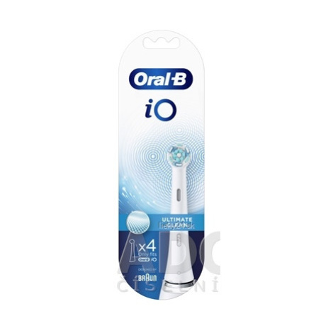 Oral-B iO ULTIMATE CLEAN White