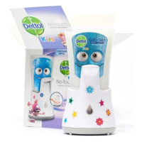 DETTOL Kids Dobrodruh bezdotykový dávkovač mydla + náplň 250 ml + samolepky