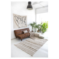 Přírodní koberec, ručně tkaný Air Natural - 200x300 cm Lorena Canals koberce