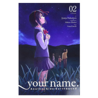 Yen Press your name. Another Side: Earthbound. 2