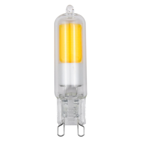 LED žiarovka SANDY LED G9 S3127 4W COB teplá biela