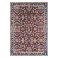 Kusový koberec Asmar 104004 Bordeaux / Red Rozmery koberca: 160x230