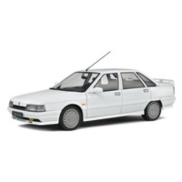 1:18 RENAULT 21 TURBO MK1 WHITE 1988