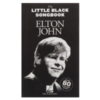 MS The Little Black Songbook: Elton John