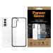 Kryt PanzerGlass HardCase Samsung S22 G901 Antibacterial Military grade clear (0371)