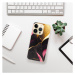 Odolné silikónové puzdro iSaprio - Gold Pink Marble - iPhone 14 Pro