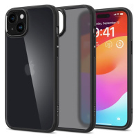 Spigen Ultra Hybrid kryt iPhone 15 čierny