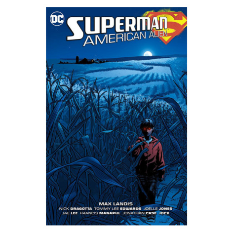 DC Comics Superman: American Alien