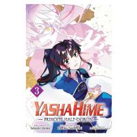Viz Media Yashahime: Princess Half-Demon 3