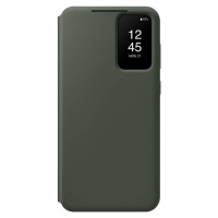 Originál View Puzdro pre Samsung Galaxy S23 Plus, Zelené