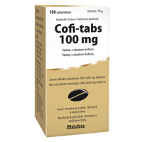 COFFI Tabs 100 tabliet