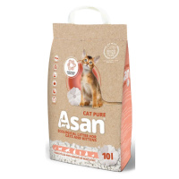 Podstielka ASAN Pure pre mačky a fretky 10L (2kg)