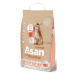 Podstielka ASAN Pure pre mačky a fretky 10L (2kg)