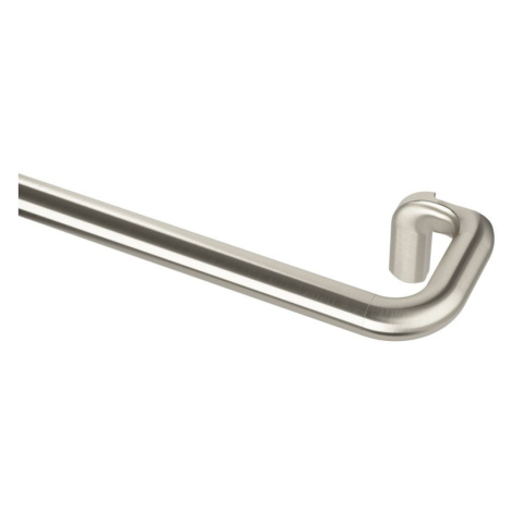 Oceľová roztiahnuteľná garniža 213 - 365 cm Twilight – Umbra