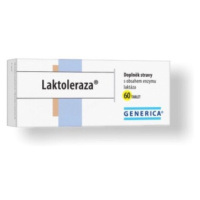 GENERICA Laktoleraza 60 tabliet