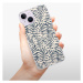 Odolné silikónové puzdro iSaprio - Blue Palms - iPhone 14