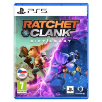 SONY PS5 hra Ratchet & Clank: Rift Apart