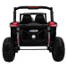 mamido  Elektrické autíčko Buggy SuperStar 4x4 - MP4 čierna