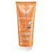 VICHY Capital Soleil ochranné mlieko pre deti SPF 50 na tvár a telo 300 ml