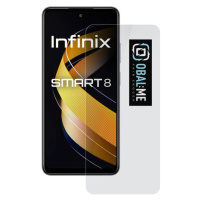 OBAL:ME 2.5D Tvrdené Sklo pre Infinix Smart 8 Clear