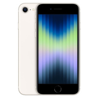 Apple iPhone SE (2022) 128GB hviezdne biela