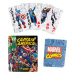 Paladone Marvel Comic Book Playing Cards