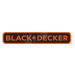 Smoby elektronická píla Black+Decker 360103 oranžová