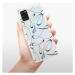 Odolné silikónové puzdro iSaprio - Fancy - black - Samsung Galaxy A21s