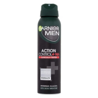GARNIER Men Antiperspirant Action Control+ Clinically Tested 150 ml