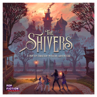 Pop Fiction Games The Shivers - EN