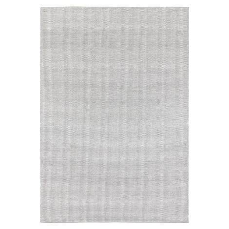 Kusový koberec Secret 103556 Light Grey, Cream z kolekce Elle – na ven i na doma - 80x150 cm ELL