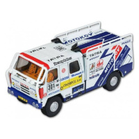 Auto Tatra 812 rallye kov, 18cm 1:43, v krabičke Kovap