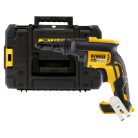 DEWALT 18V XR Aku skrutkovač s Versa Clutch spojkou na TEX skrutky, bez aku DCF622NT-XJ