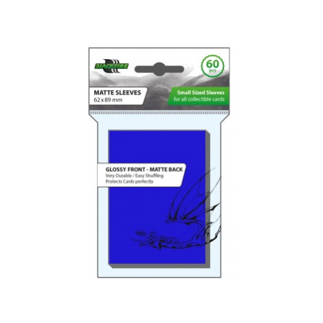 Blackfire EU Obaly na karty modrá (62 x 89 mm) - 60 ks